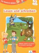 Lesen und schreiben - помагало по немски език за 2. клас